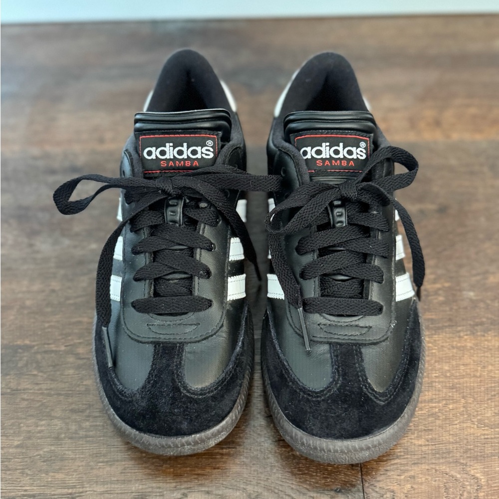 New Adidas Samba OG in black